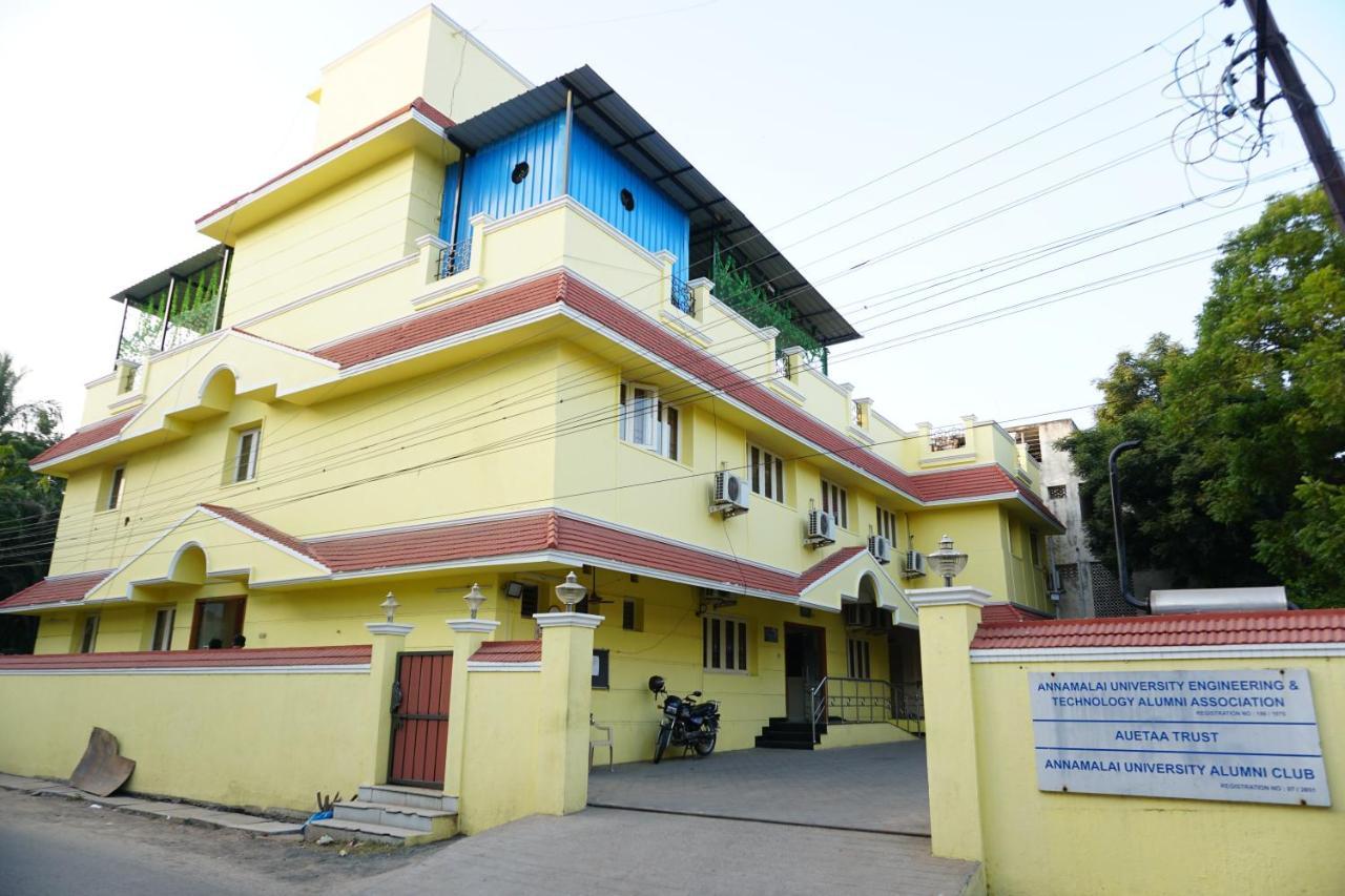 Annamalai University Alumni Club Hotel 3*